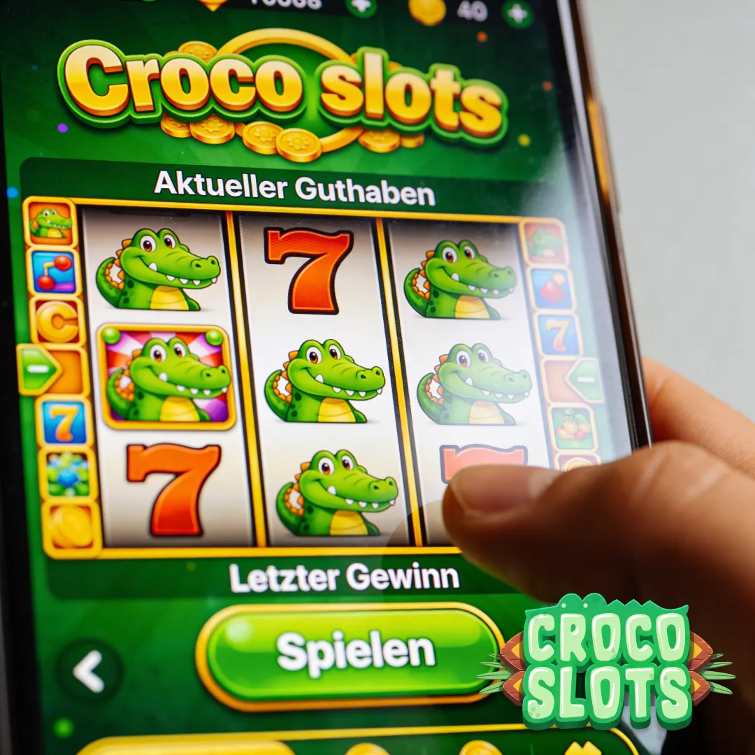 Crocoslots Online Casino